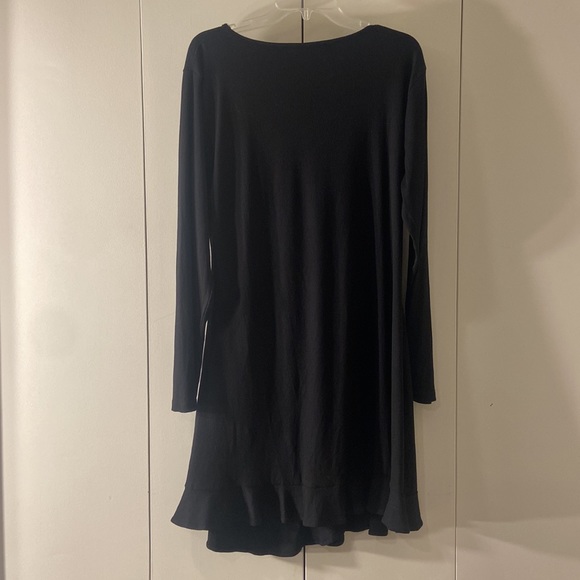 Angel Maternity black dress - Picture 3 of 6